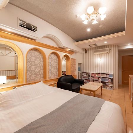 Hotel Luna Sendai -Adult Only Exterior photo