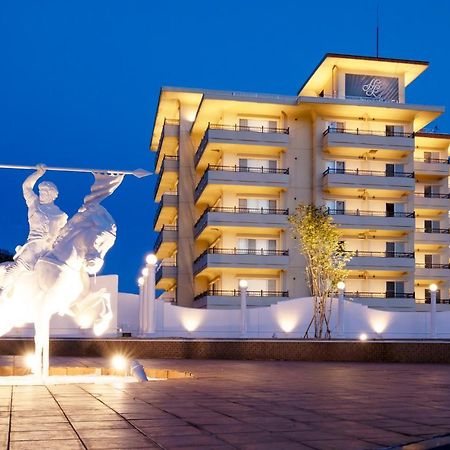 Hotel Luna Sendai -Adult Only Exterior photo