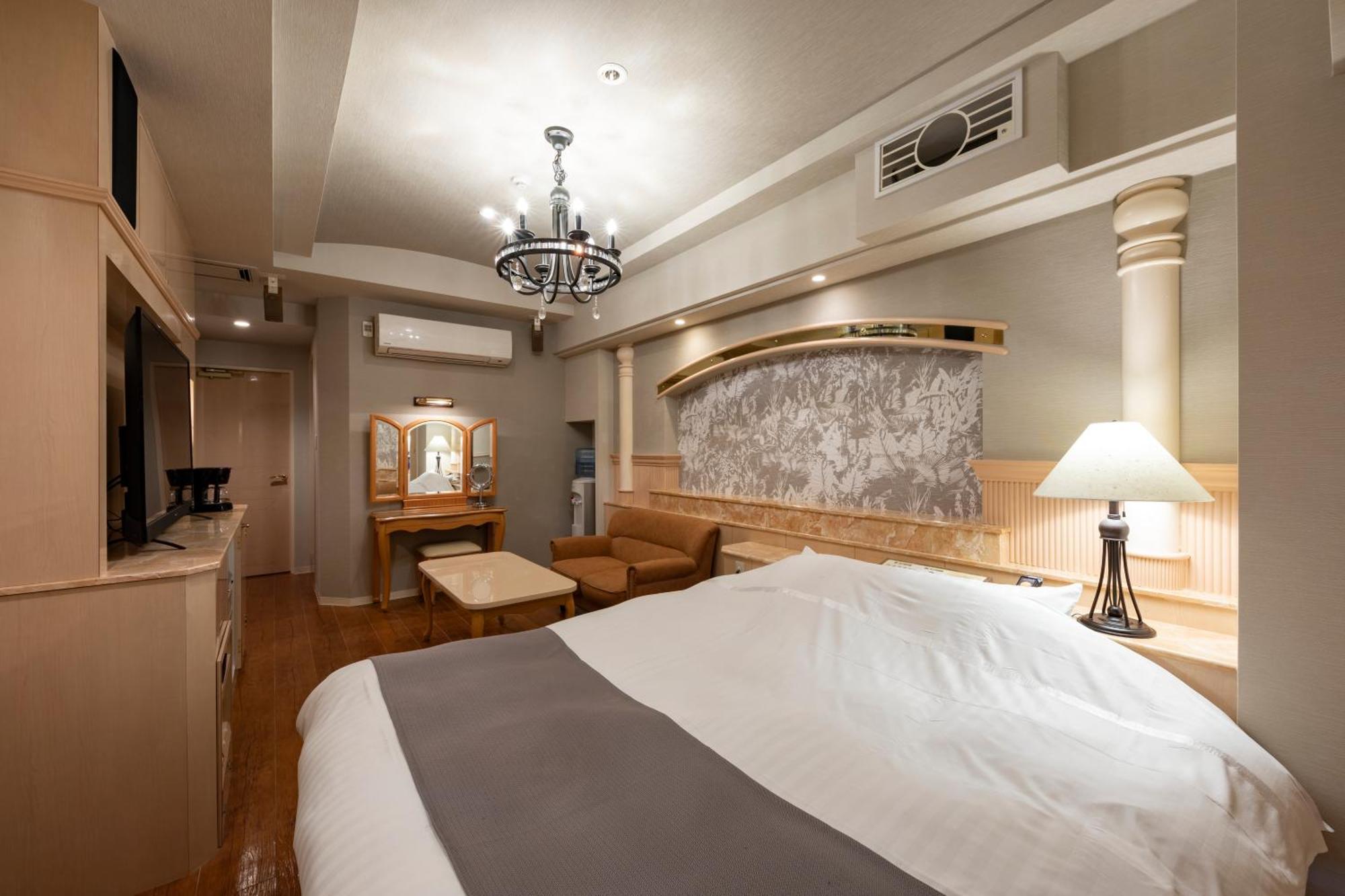 Hotel Luna Sendai -Adult Only Exterior photo
